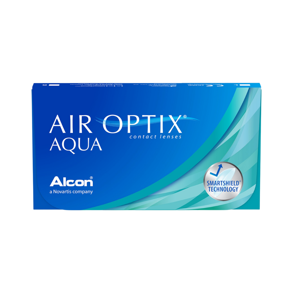 Air Optix Aqua