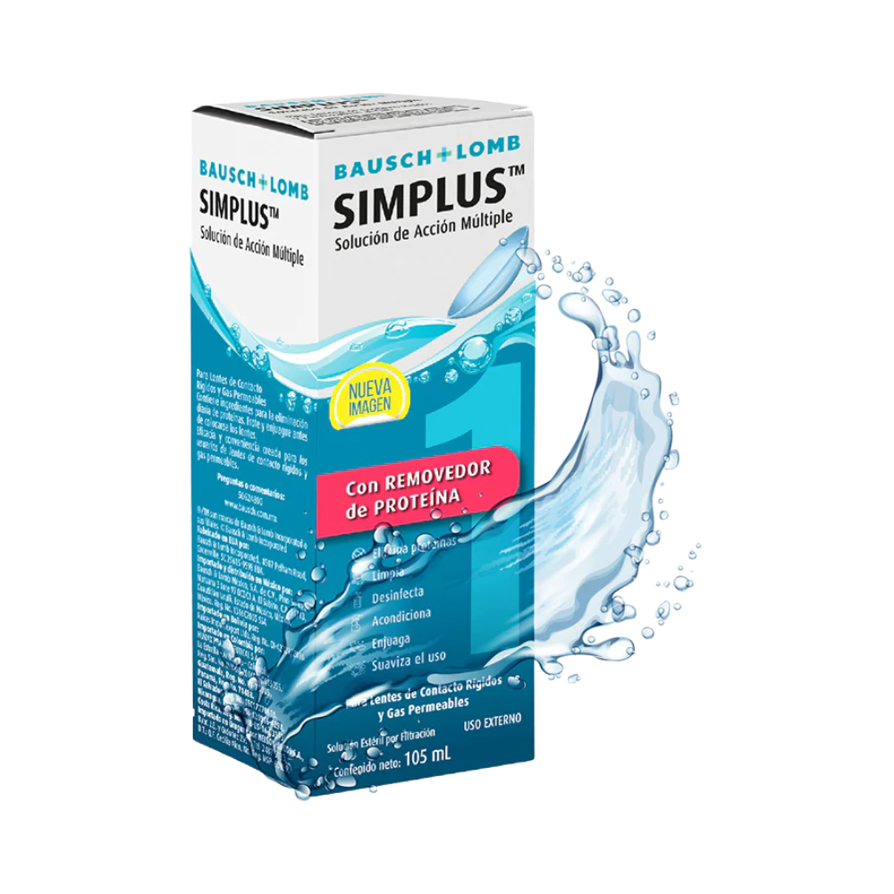 Solución Simplus 105ml