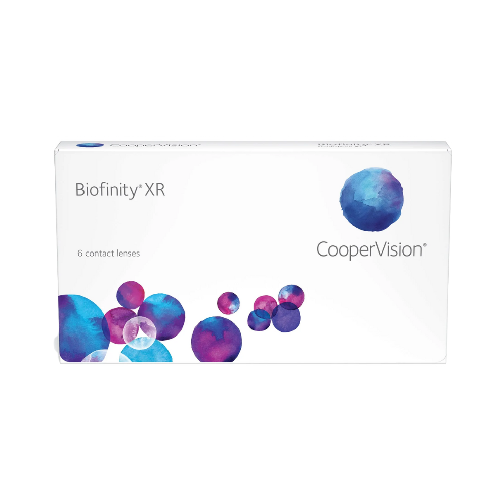 Biofinity XR