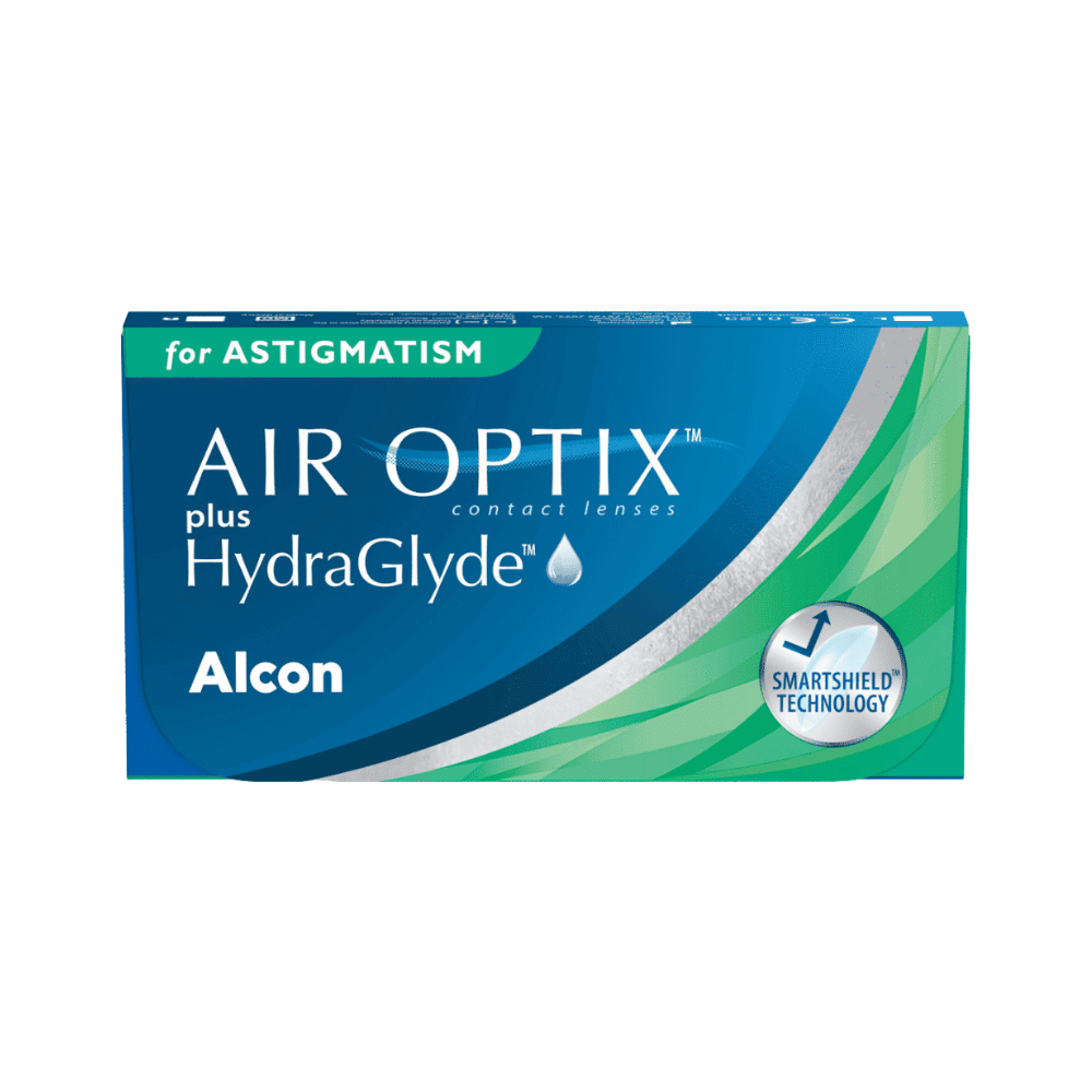 Air Optix Aqua Astigmatismo