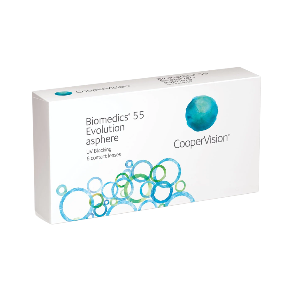 55 Evolution (Asféricos)