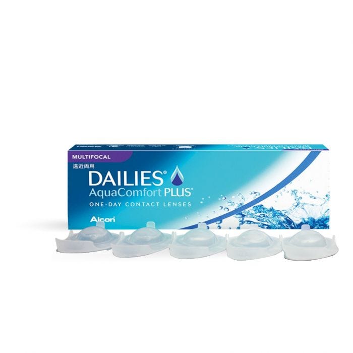Dailies Aquacomfort Plus Multifocal
